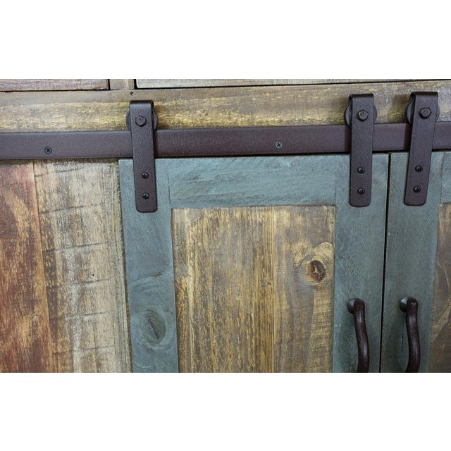 Wood Bayshore Kitchen Island For Sale - Image 7 of 7