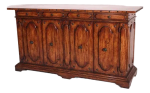 Baroque Style Credenza