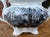Antique Staffordshire Black Transfer Decorated Teapot, Circa 1830’s For Sale - Image 6 of 16