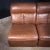 Mid-Century Modular 3-Person Leather Sofa, Set of 3 For Sale - Image 6 of 11