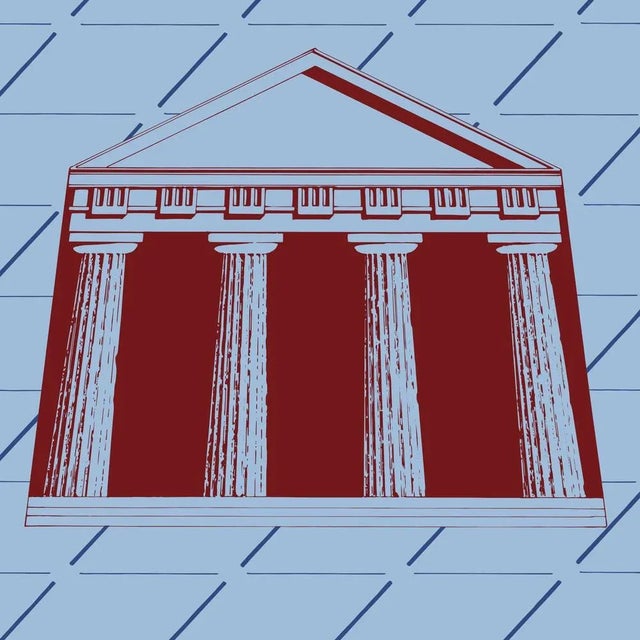 “the architectural elements, which have always been in my creative universe, lose their purely architectural connotation...