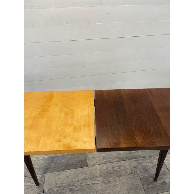 1960s Vintage Coffee Table from Jiroutek in Two Colours from Jitona, 1965, 1960s For Sale - Image 5 of 7