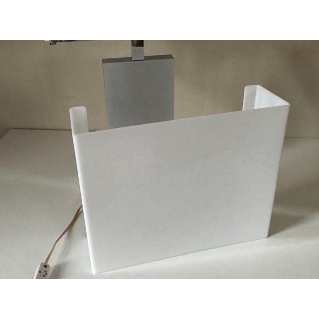 Vintage Table Lamp by Florence Casey, 1970 For Sale - Image 6 of 18