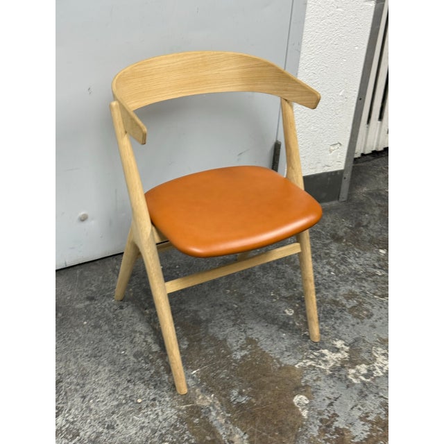 Helge Sibast for Sibast No 9 Side Chair For Sale In San Francisco - Image 6 of 12