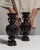 Early 20th Century Japan Brass Bronze Vase For Sale - Image 9 of 15