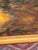 Vintage Van Gogh-Style Impressionist Landscape Oil on Canvas Painting For Sale - Image 17 of 17