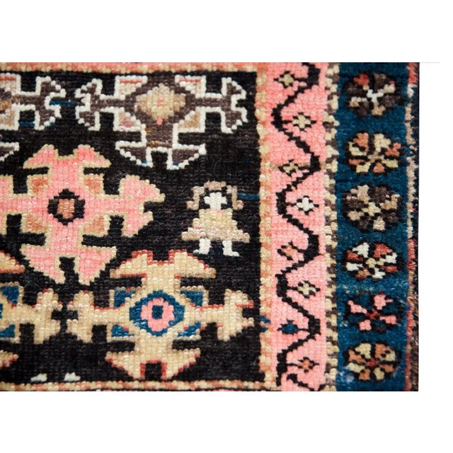 1920s Early 20th Century Kurdish Rug For Sale - Image 5 of 11