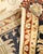 Mogul, One-of-a-Kind Hand-Knotted Area Rug in Ivory, 9' 2" x 12' 5" For Sale In New York - Image 6 of 8