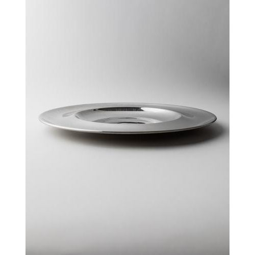 Vintage Stainless Steel Bowl in Polished Metal, 1980s For Sale - Image 6 of 11