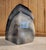 1970s Polished Brazilian Grey Agate Specimen Bookend For Sale - Image 13 of 17