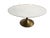 Rh Aero Stone Round Dining Table For Sale - Image 11 of 18