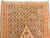 Antique Persian Senneh Kilim. 4'x 6'7" For Sale - Image 4 of 10