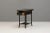Lacquered Occasional Card Table, 1890s For Sale - Image 4 of 12