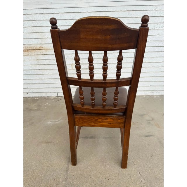 Sperry and Huchinson Accent Chair