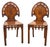 Oak Hall Chairs, 1860, Set of 2 For Sale - Image 10 of 14