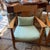 Stunning pair of CM7 lounge armchairs by Brazillian designer Carlos Motta. These chairs are one of his best known early...