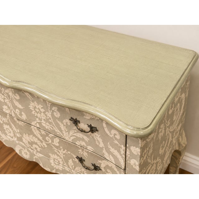 A wonderfully unusual take on the classic French Provincial chest, this two-drawer piece by Coast to Coast Imports pairs a...