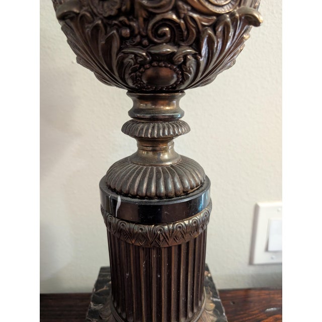 Beautiful 1920's Italian lamp