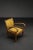 Dutch Bowed Armchair, 1940s For Sale - Image 11 of 13