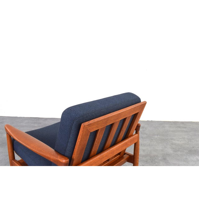 Mid-Century Modern Kolding Chairs in Oak by Erik Wørts for Ikea, 1960s, Set of 2 For Sale - Image 16 of 17