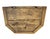 Wood Gothic Dutch Carved Oak Wall Bracket, 1900s For Sale - Image 7 of 8