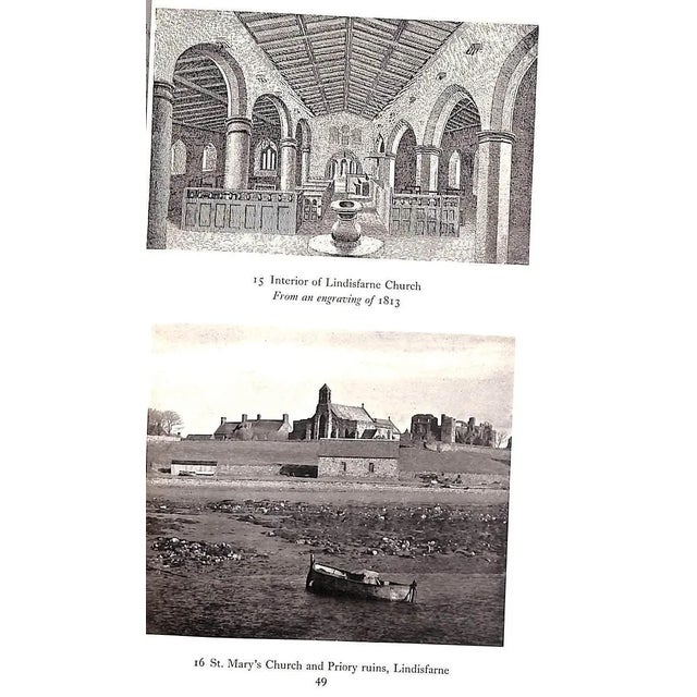 Paper "The Islands of England a Survey of the Islands Around England and Wales; And the Channel Islands" 1952 Ingram, j.h. For Sale - Image 7 of 10
