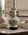Chinoiserie Large 18" Chinese Famille Rose Porcelain Vase With Dragon Handles & Peacocks For Sale - Image 3 of 12