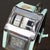 Art Deco Art Deco Ideal Weighing Machine Scale c.1929 For Sale - Image 3 of 10