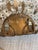 Pair of Vintage Hollywood Regency / French Empire-Style Basket Wall Sconces For Sale - Image 10 of 12