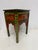 Late 20th Century Vintage Hand Painted Tibetan Side Table For Sale - Image 5 of 9