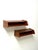 Model 24 Wall Shelves in Teak by Kai Kristiansen for Aksel Kjersgaard, 1960s, Set of 2 For Sale - Image 9 of 10