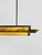 Large Vintage French Pendant Lamp, 1950s For Sale - Image 4 of 7