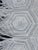 Shabby Chic Hand Crocheted Bedspread For Sale - Image 3 of 4