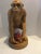 Ceramic Vintage 1980s Large Terracotta Monkey For Sale - Image 7 of 10