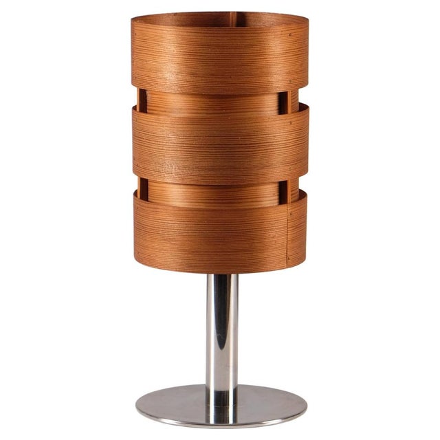 Vintage Table Lamp by Hans-Agne Jakobsson, 1960s For Sale - Image 9 of 9