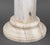Neoclassical Style Diminutive Quartz Doric Column For Sale In New York - Image 6 of 7