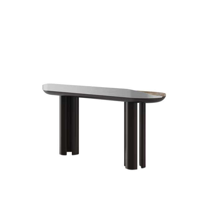 Beverly Console Table by Porus Studio For Sale - Image 13 of 18