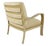 J. Robert Scott Salon Deco Lounge Chair For Sale