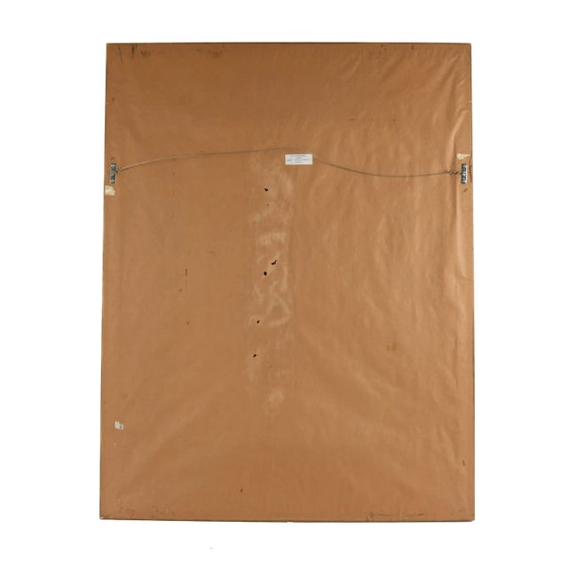 Early 21st Century Framed Samuel Blanco Tropical I Print For Sale - Image 5 of 11