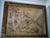 Vintage Aubusson Style Tapestry in Giltwood Frame, Early 20th Century For Sale - Image 11 of 11