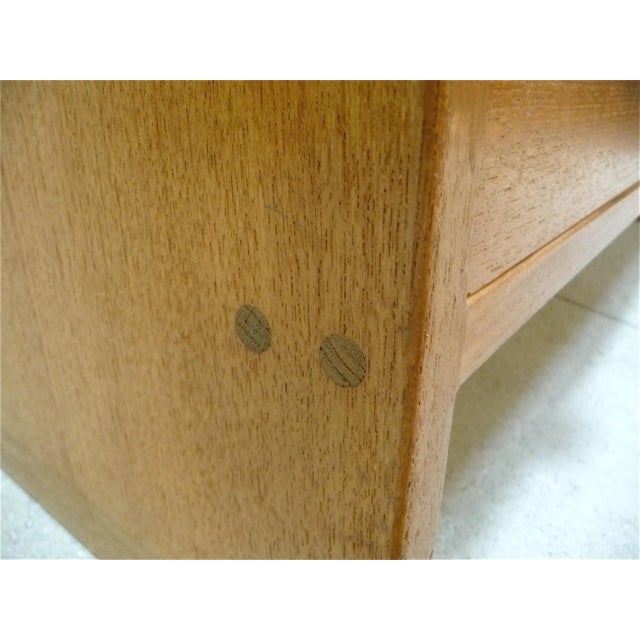 Wood RY16 Teak Chest of Drawers by Hans J. Wegner for Ry Møbler, 1956 For Sale - Image 7 of 18