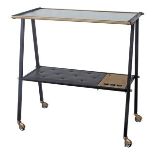 Mid-Century Modern Side Table, France, 1960 For Sale