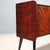 Vintage Italian Sideboard in Exotic Wood, 1950s For Sale - Image 5 of 10