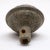 Cast Bronze 4 Fold Classic Door Knob For Sale - Image 4 of 4