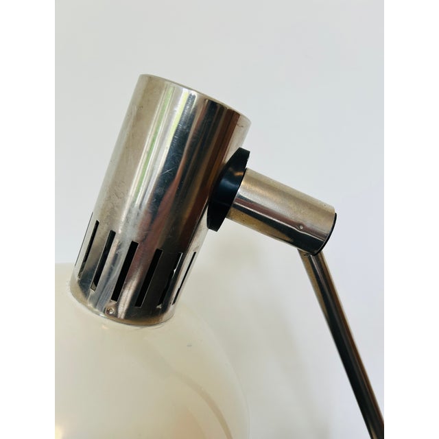 Mid-Century Modern Table Lamp by Aka Electric, 1970s For Sale - Image 4 of 14
