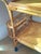 French Riviera Bar Cart in Bamboo, 1960s For Sale - Image 12 of 15