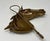 Vintage Cast Bronze Horse Head Ashtray Equestrian Dish Catchall For Sale In Palm Springs - Image 6 of 12