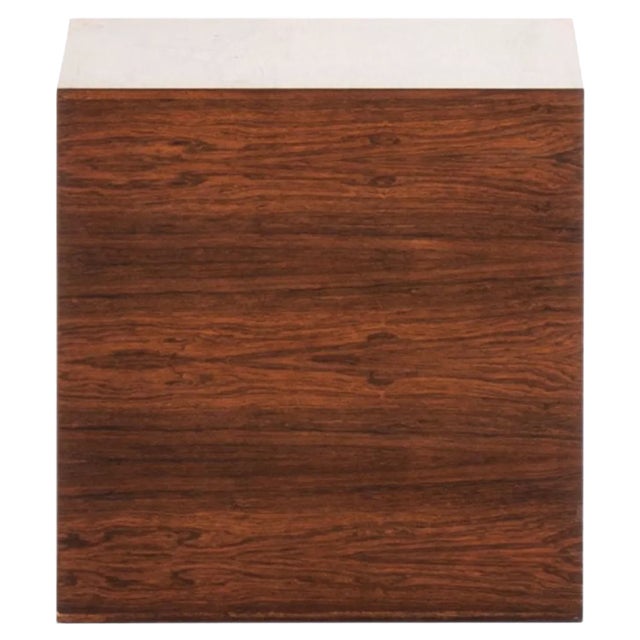 Side Table by Poul Nørreklit for Georg Petersen For Sale