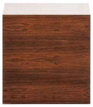 Side Table by Poul Nørreklit for Georg Petersen