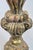French Vintage French Golden Gilt Resin Finial For Sale - Image 3 of 9